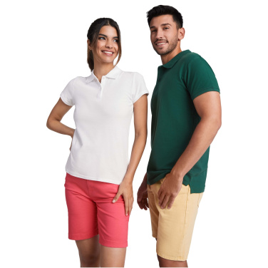 Logotrade corporate gift image of: Prince short sleeve men's polo